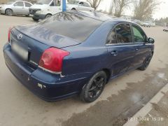 Сүрөт унаа Toyota Avensis