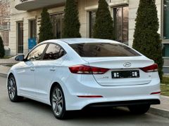 Сүрөт унаа Hyundai Avante