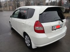 Фото авто Honda Fit