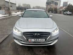 Сүрөт унаа Hyundai Grandeur