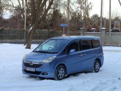 Фото авто Honda Stepwgn