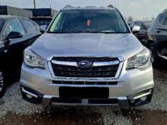 Сүрөт унаа Subaru Forester