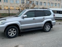 Фото авто Toyota Land Cruiser Prado