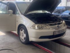 Сүрөт унаа Honda Odyssey