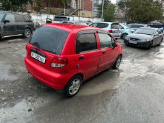 Фото авто Daewoo Matiz