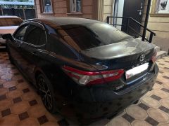 Фото авто Toyota Camry