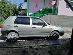 Сүрөт унаа Volkswagen Golf