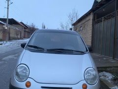 Фото авто Daewoo Matiz