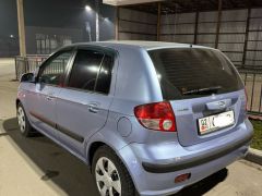 Сүрөт унаа Hyundai Getz