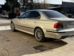 Сүрөт унаа BMW 5 серия