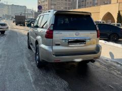 Сүрөт унаа Lexus GX