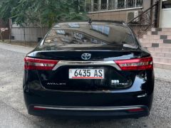 Сүрөт унаа Toyota Avalon