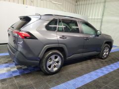 Сүрөт унаа Toyota RAV4