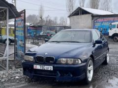 Фото авто BMW 5 серии