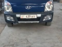 Фото авто Hyundai Porter