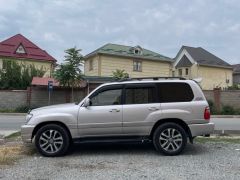 Фото авто Toyota Land Cruiser