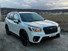 Сүрөт унаа Subaru Forester