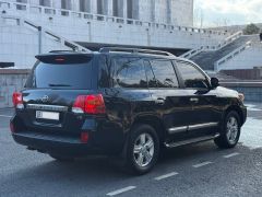 Фото авто Toyota Land Cruiser