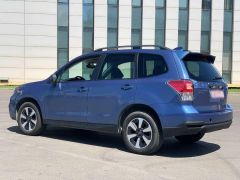 Сүрөт унаа Subaru Forester