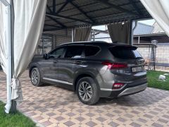 Сүрөт унаа Hyundai Santa Fe