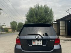 Сүрөт унаа Honda Jazz