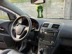 Сүрөт унаа Toyota Avensis