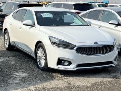 Сүрөт унаа Kia K7