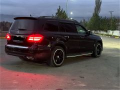 Фото авто Mercedes-Benz GLS