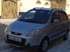 Фото авто Chevrolet Matiz