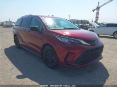 Сүрөт унаа Toyota Sienna