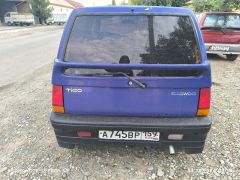 Сүрөт унаа Daewoo Tico