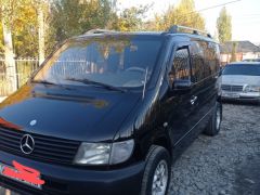 Сүрөт унаа Mercedes-Benz Vito