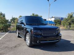 Сүрөт унаа Land Rover Range Rover