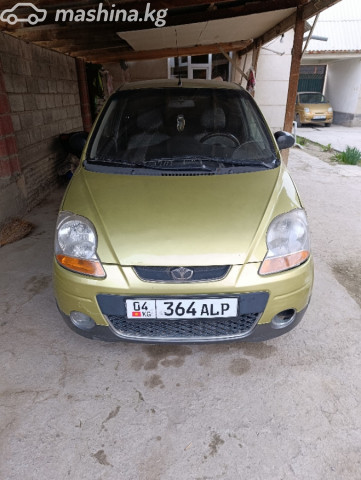 Daewoo Matiz