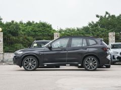 Photo of the vehicle BMW X3