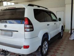 Photo of the vehicle Toyota Land Cruiser Prado