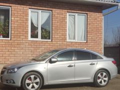 Сүрөт унаа Chevrolet Cruze