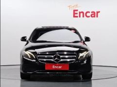 Сүрөт унаа Mercedes-Benz E-Класс