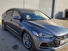 Сүрөт унаа Hyundai Avante