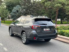 Photo of the vehicle Subaru Outback