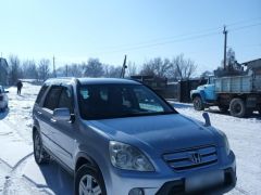 Сүрөт унаа Honda CR-V