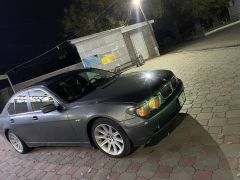 Фото авто BMW 7 серии