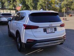 Сүрөт унаа Hyundai Santa Fe