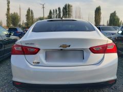 Сүрөт унаа Chevrolet Malibu