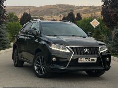 Фото авто Lexus RX