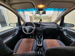 Сүрөт унаа Opel Zafira