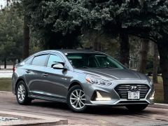 Фото авто Hyundai Sonata