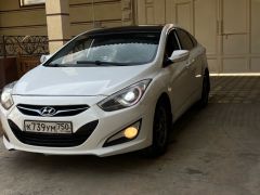 Сүрөт унаа Hyundai i40