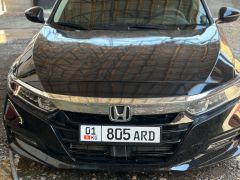 Фото авто Honda Accord