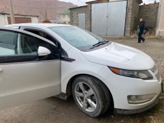 Сүрөт унаа Chevrolet Volt